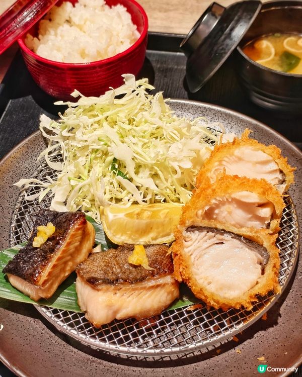 必食🔥吉列牛🥩吉烈🐟銀鱈魚