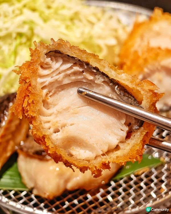 必食🔥吉列牛🥩吉烈🐟銀鱈魚