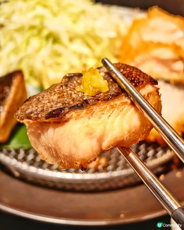 必食🔥吉列牛🥩吉烈🐟銀鱈魚