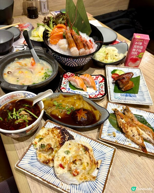 旺角獲獎放題餐廳👍