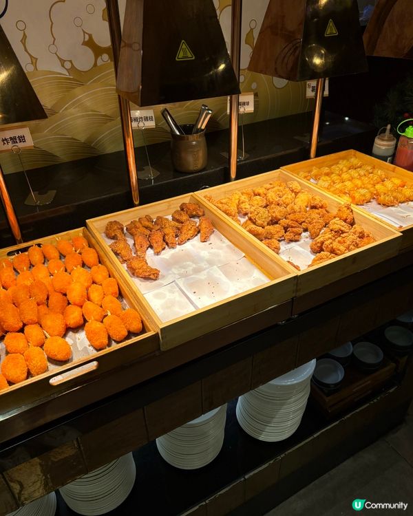 旺角獲獎放題餐廳👍