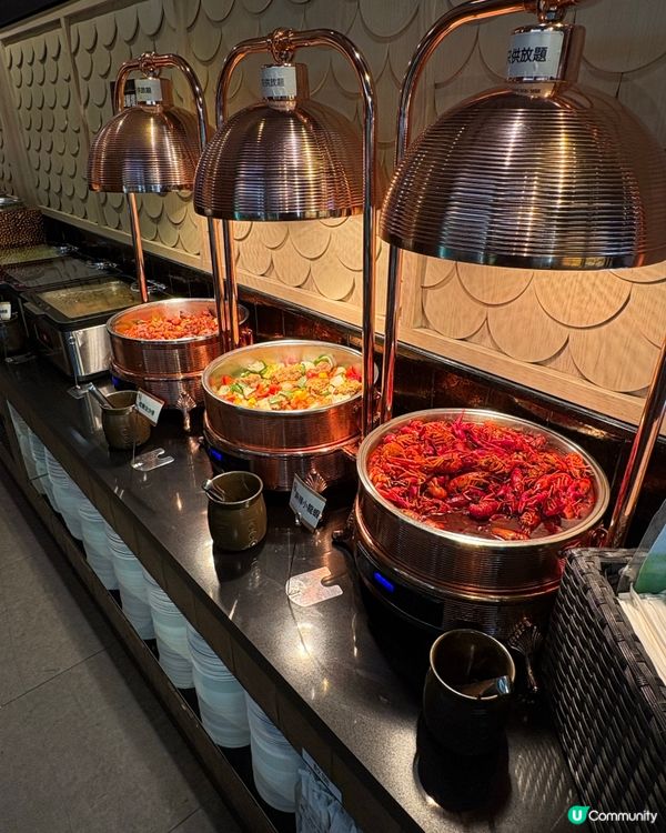 旺角獲獎放題餐廳👍