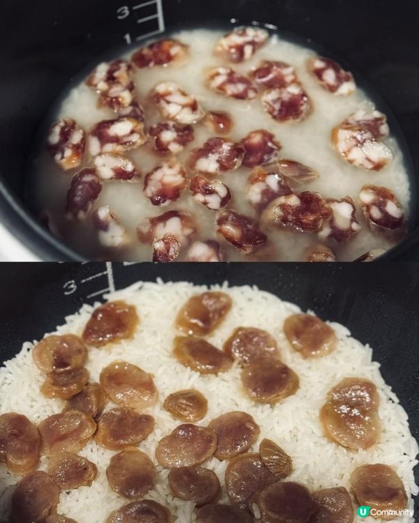 奇華⚡️臘腸卡邦尼粗管意粉⚡️