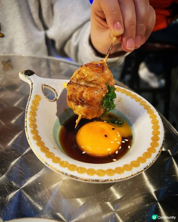 ʚ♡ 隱蔽串燒居酒屋 • 水準高熟客多 ♡ɞ