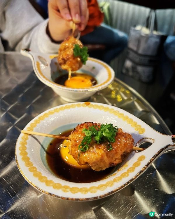 ʚ♡ 隱蔽串燒居酒屋 • 水準高熟客多 ♡ɞ