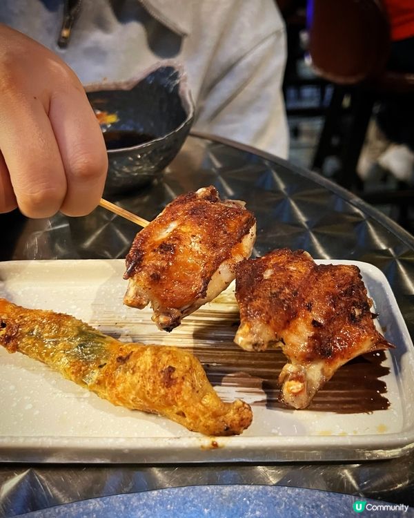 ʚ♡ 隱蔽串燒居酒屋 • 水準高熟客多 ♡ɞ