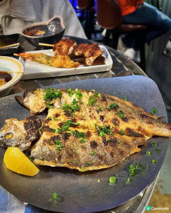 ʚ♡ 隱蔽串燒居酒屋 • 水準高熟客多 ♡ɞ