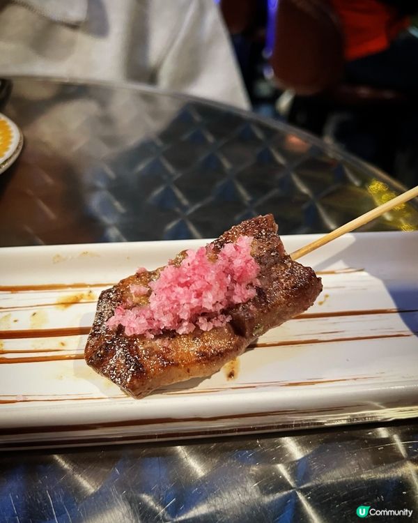 ʚ♡ 隱蔽串燒居酒屋 • 水準高熟客多 ♡ɞ