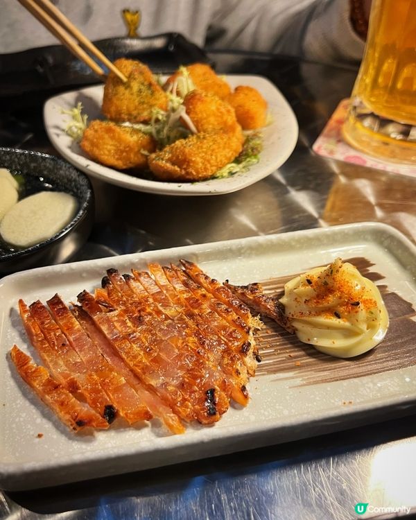 ʚ♡ 隱蔽串燒居酒屋 • 水準高熟客多 ♡ɞ