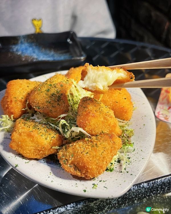 ʚ♡ 隱蔽串燒居酒屋 • 水準高熟客多 ♡ɞ