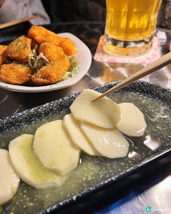 ʚ♡ 隱蔽串燒居酒屋 • 水準高熟客多 ♡ɞ