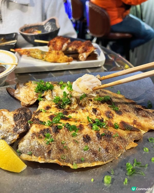 ʚ♡ 隱蔽串燒居酒屋 • 水準高熟客多 ♡ɞ