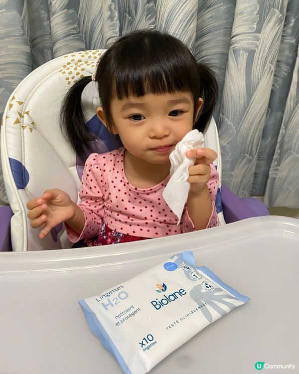 揀BB護膚品必睇！👶🏻✨