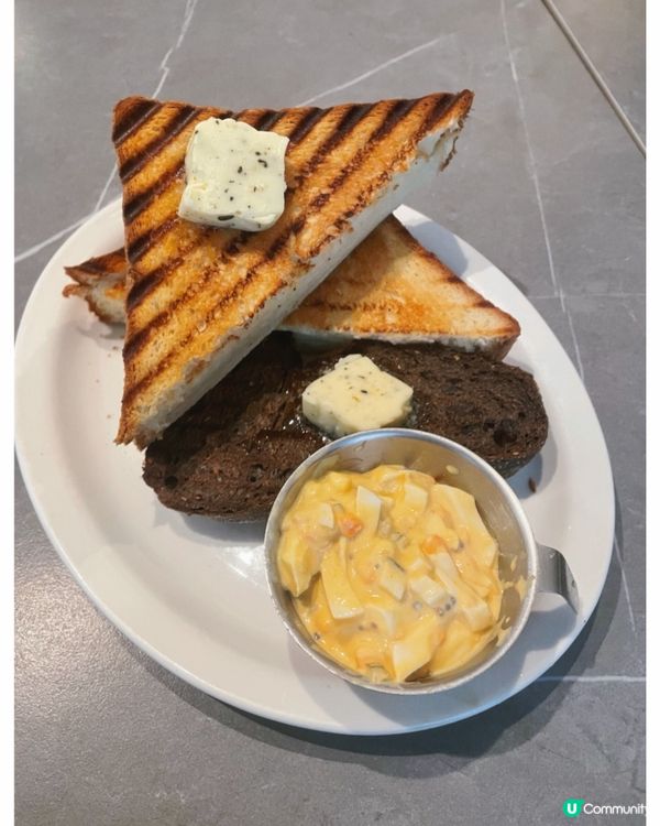 人氣工業風Cafe🩶意粉有驚喜‼️