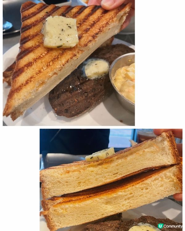 人氣工業風Cafe🩶意粉有驚喜‼️