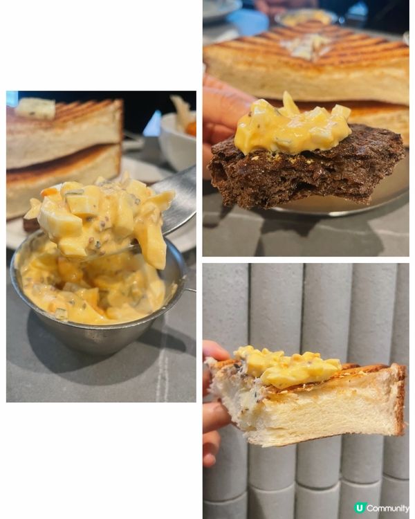 人氣工業風Cafe🩶意粉有驚喜‼️