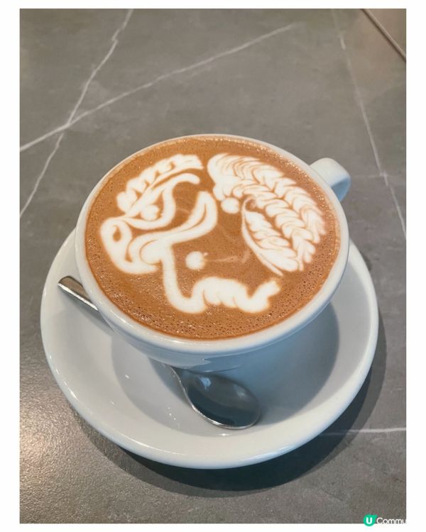 人氣工業風Cafe🩶意粉有驚喜‼️