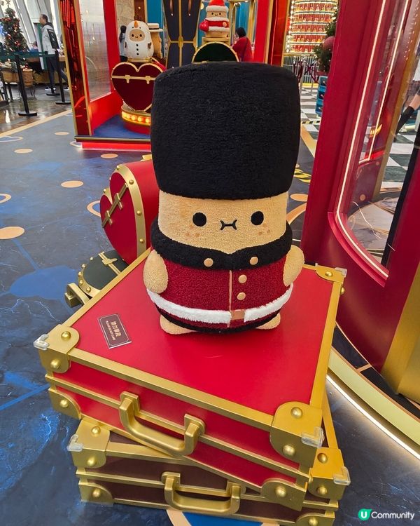 旺角朗豪坊merry potatomas