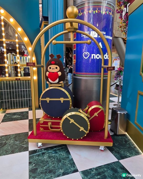 旺角朗豪坊merry potatomas