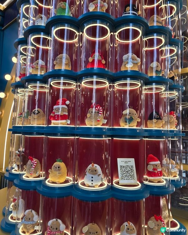 旺角朗豪坊merry potatomas