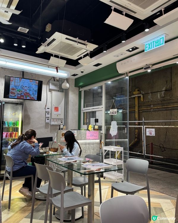  悠悠食堂(鰂魚涌）