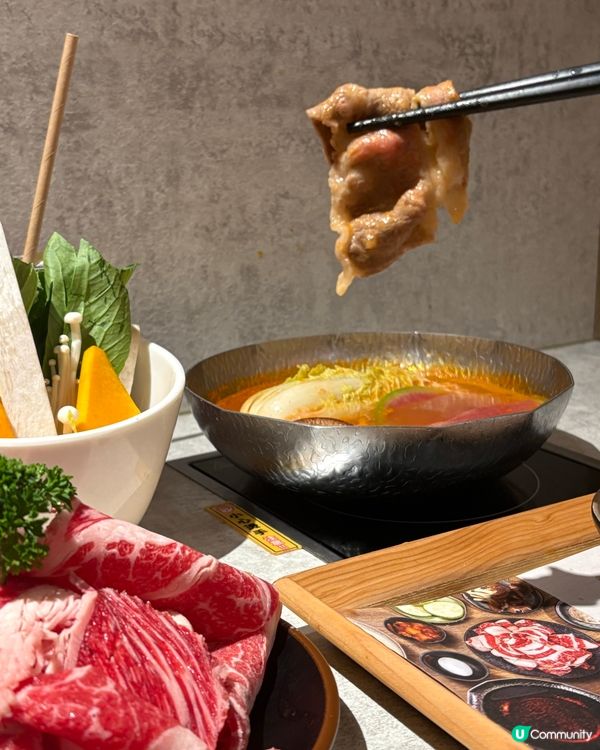 油麻地極高CP值日式一人火鍋！$68起就食到