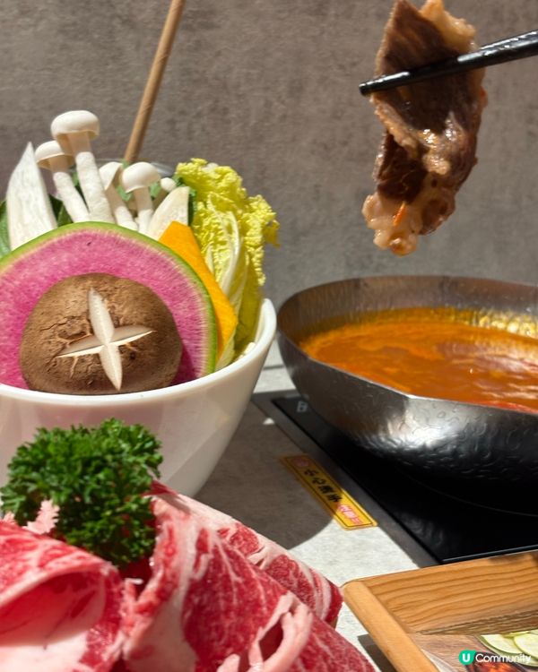 油麻地極高CP值日式一人火鍋！$68起就食到