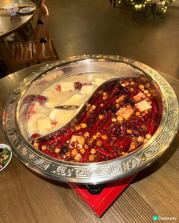 抵食火鍋二人餐🍲