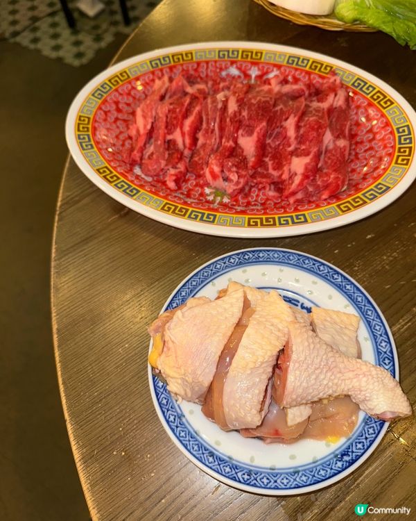 抵食火鍋二人餐🍲