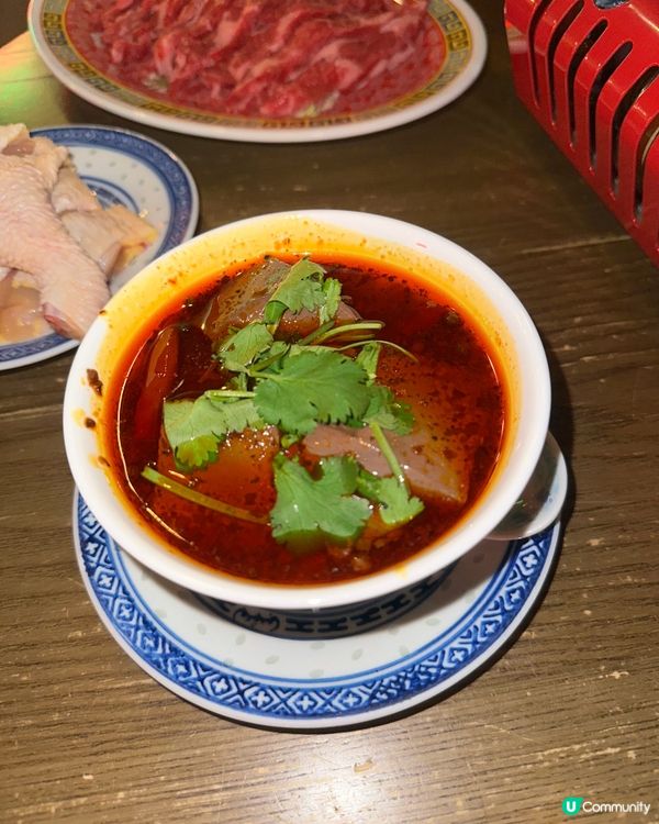 抵食火鍋二人餐🍲