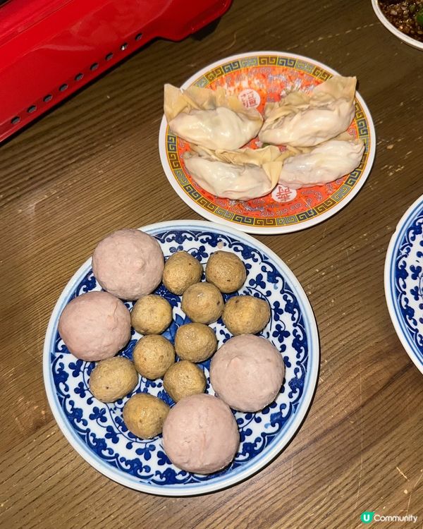 抵食火鍋二人餐🍲