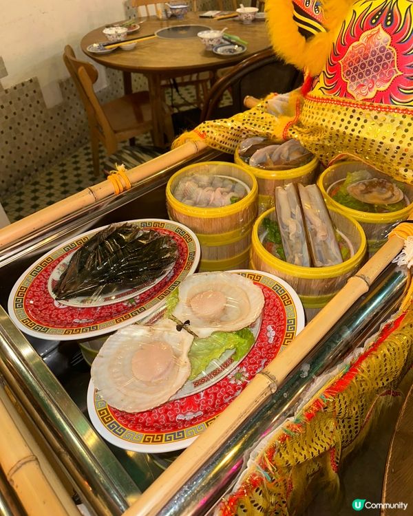 抵食火鍋二人餐🍲