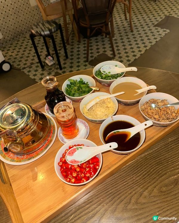 抵食火鍋二人餐🍲