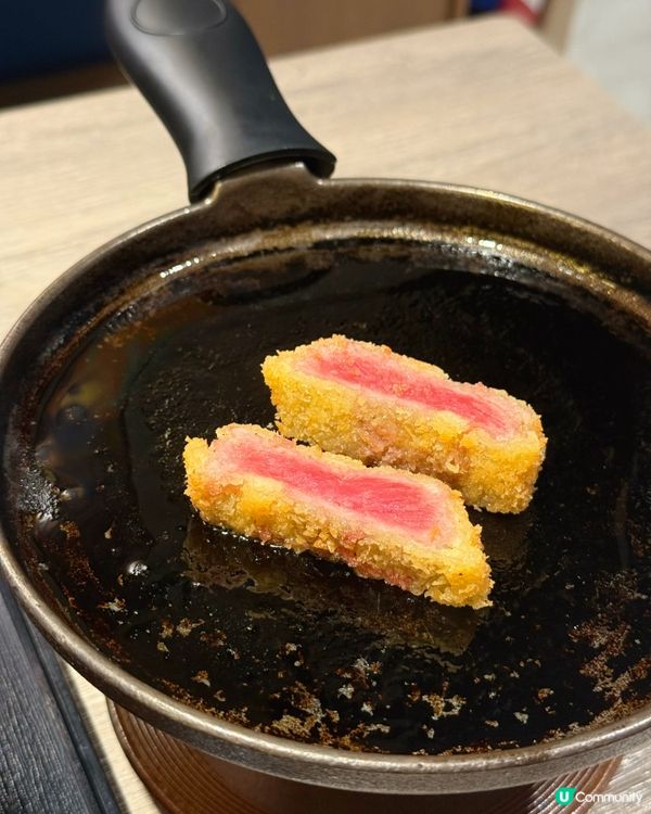 收工啦喂！京都勝牛開餐😋🥩