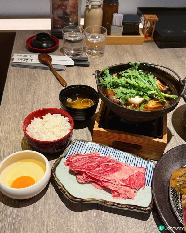 收工啦喂！京都勝牛開餐😋🥩