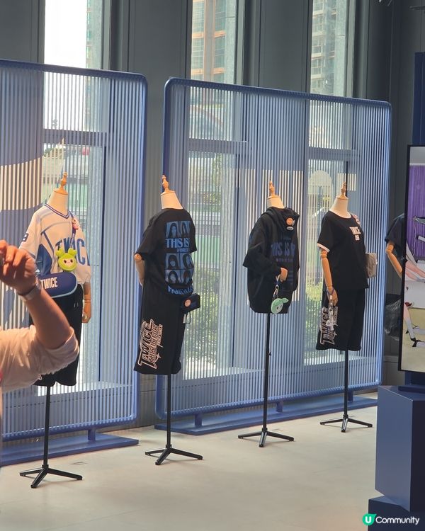 Twice Pop up 快閃店