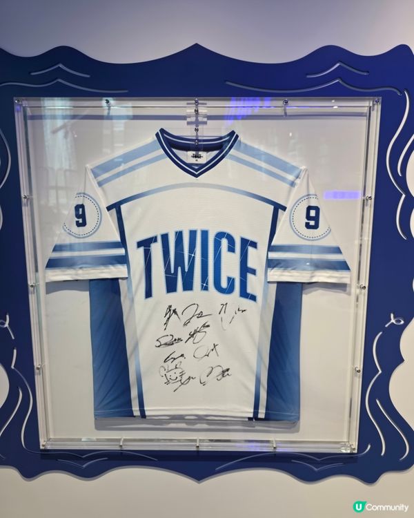 Twice Pop up 快閃店