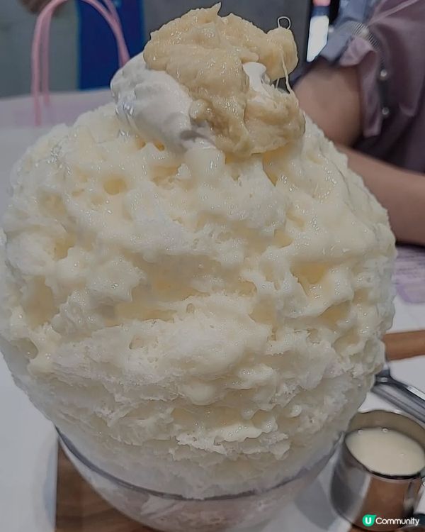 呢度嘅刨冰超正！