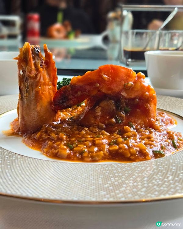 凱悅軒 - 客席廚帶來的滬菜驚喜