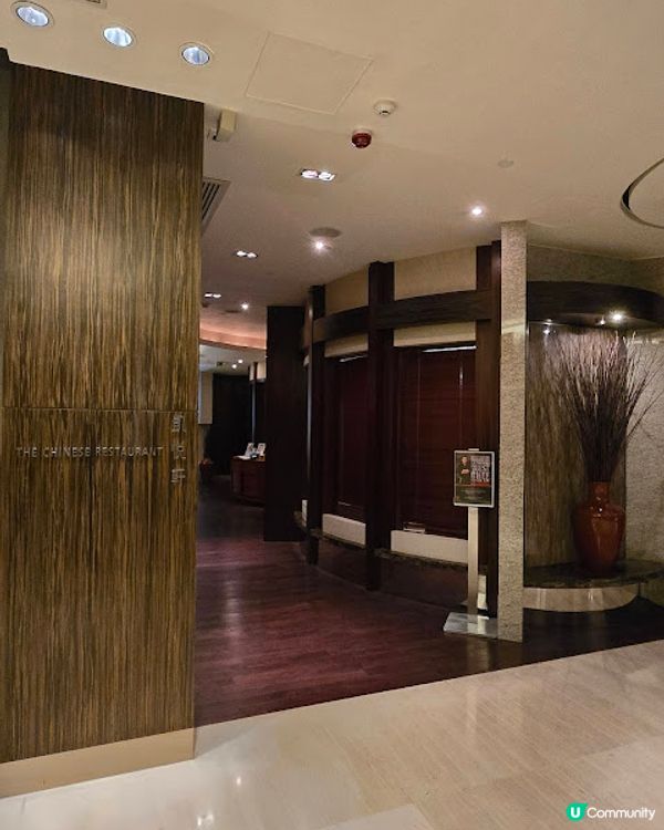 凱悅軒 - 客席廚帶來的滬菜驚喜