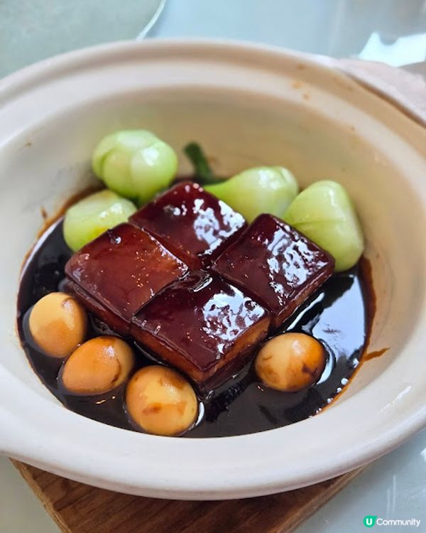 凱悅軒 - 客席廚帶來的滬菜驚喜