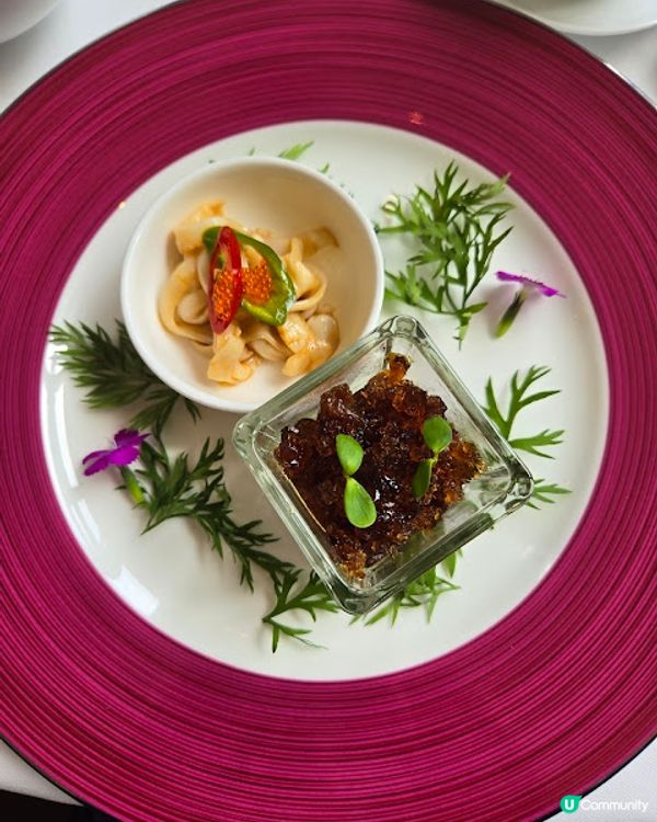 凱悅軒 - 客席廚帶來的滬菜驚喜