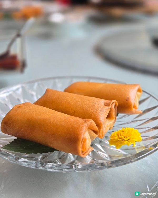 凱悅軒 - 客席廚帶來的滬菜驚喜