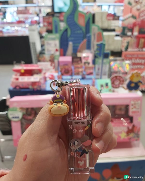 TonyMoly X Zootopia 優獸美妝巴士殺到了！