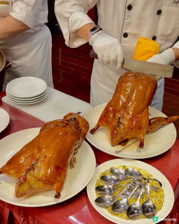 宜蘭｜紅樓中餐廳的櫻桃霸王鴨