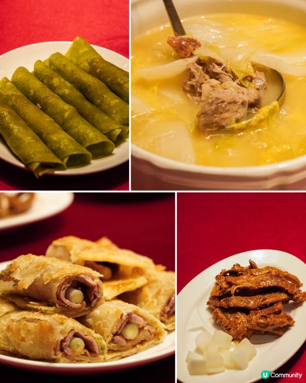 宜蘭｜紅樓中餐廳的櫻桃霸王鴨