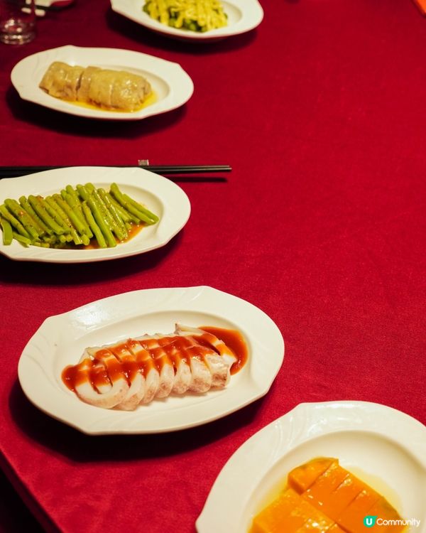 宜蘭｜紅樓中餐廳的櫻桃霸王鴨