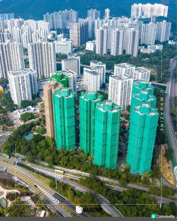 意外記錄宏福苑災前樣貌| 美國攝影師鏡頭留住了屋苑往日模樣