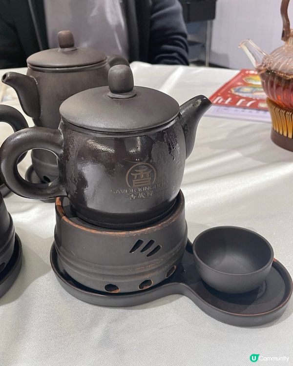 紫砂靚湯滋補養生