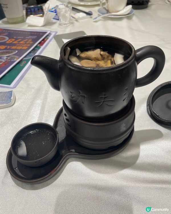 紫砂靚湯滋補養生